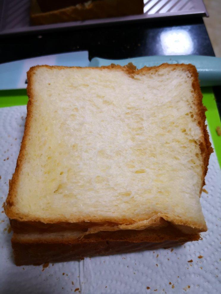 【奶酥吐司】｜简单快手版｜不用开酥