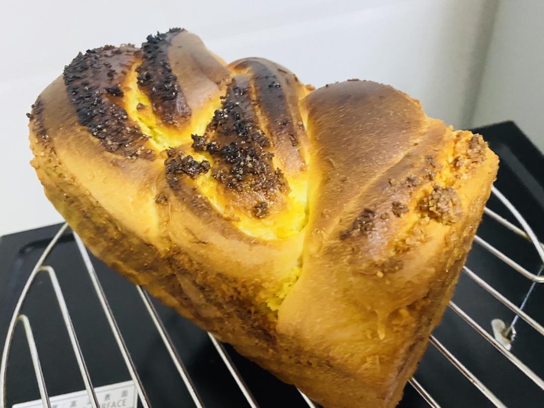 《Tinrry+》手撕椰蓉吐司（by帅帅小厨）