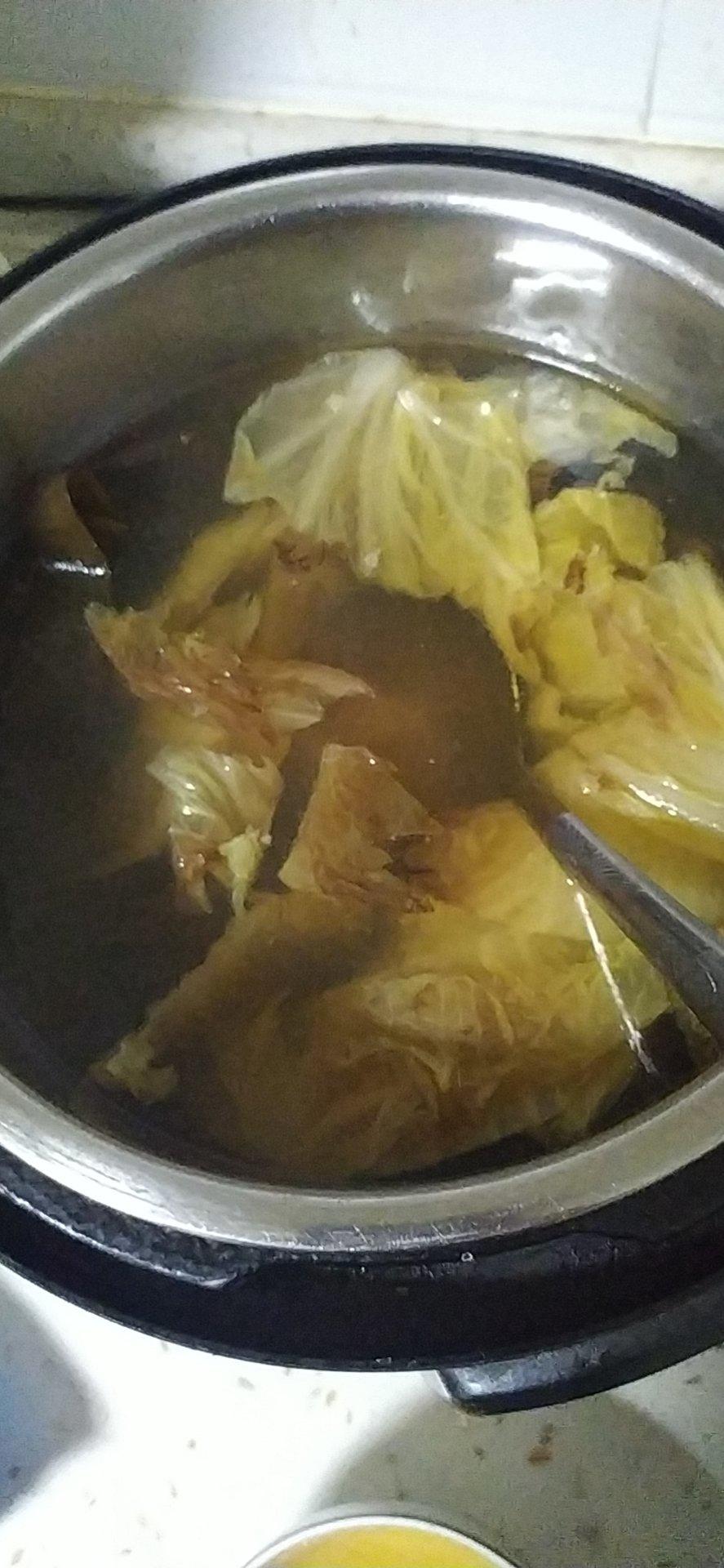 秘制蔬菜高汤 | 无肉也鲜美