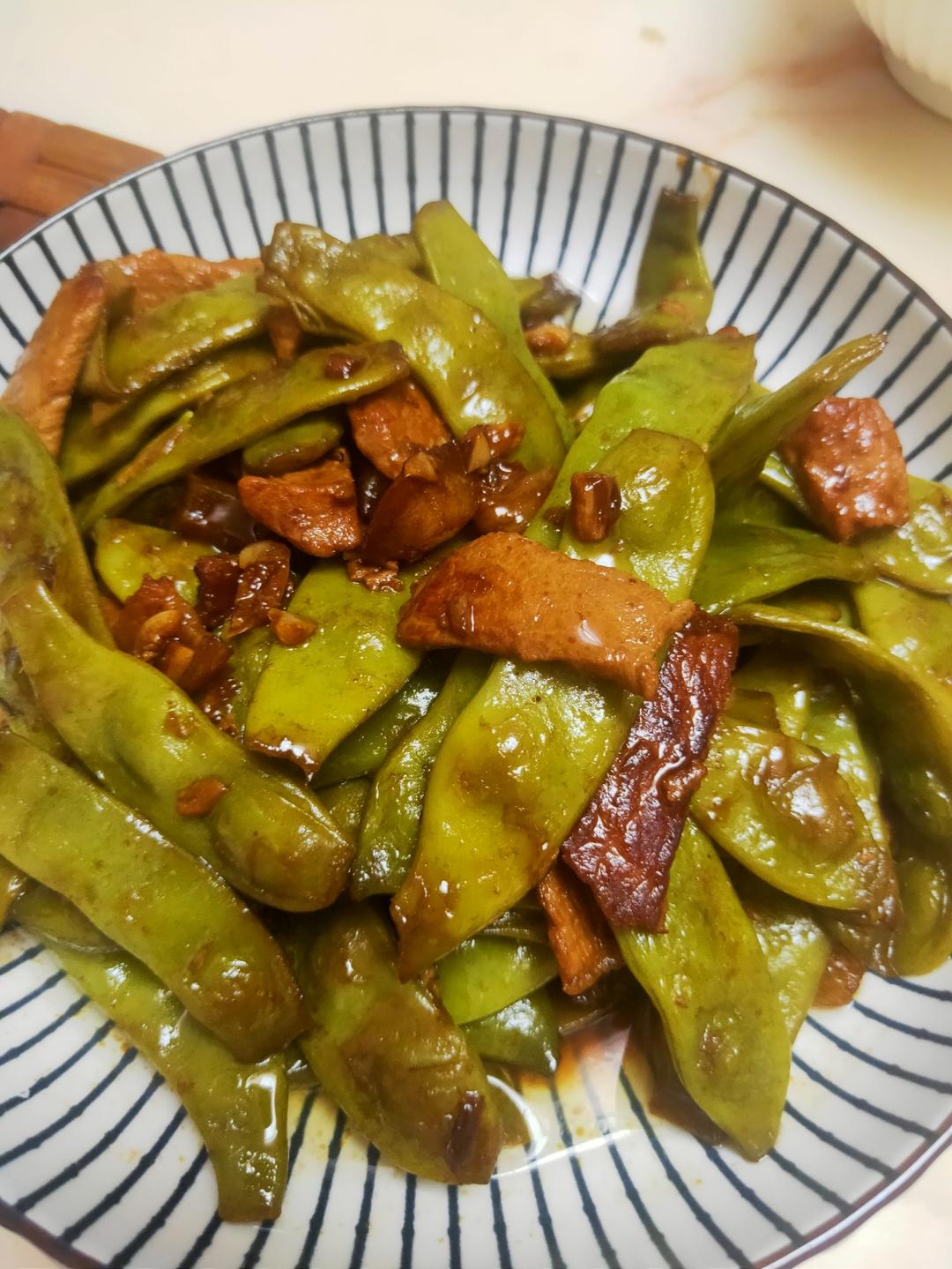 东北特色豆角土豆