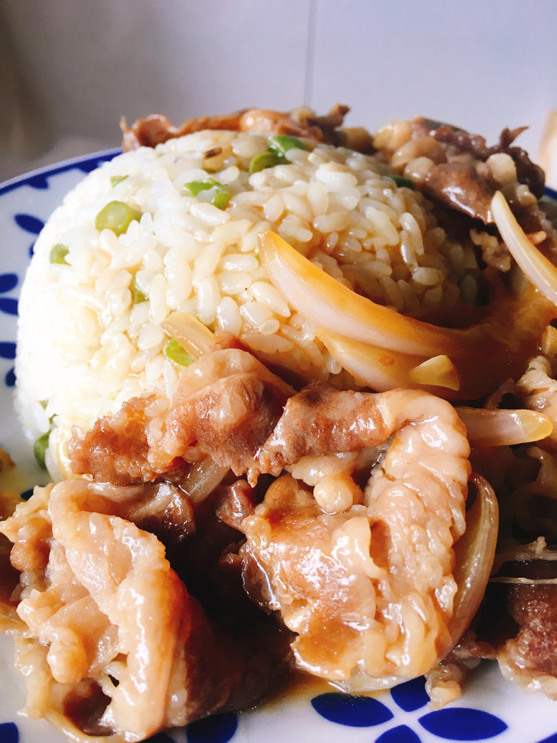 肥牛饭 比吉野家还好吃