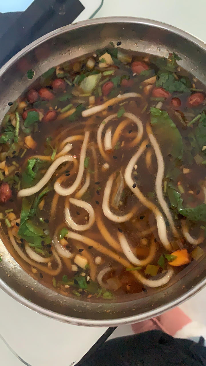 好吃到飙泪❗️酸辣开胃～酸辣土豆粉