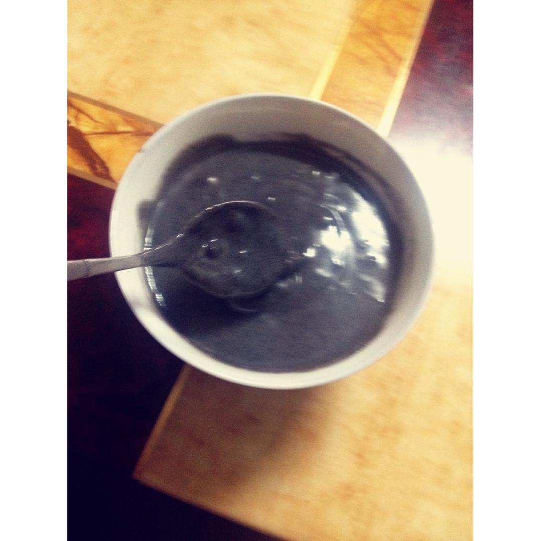 传统港式黑芝麻糊