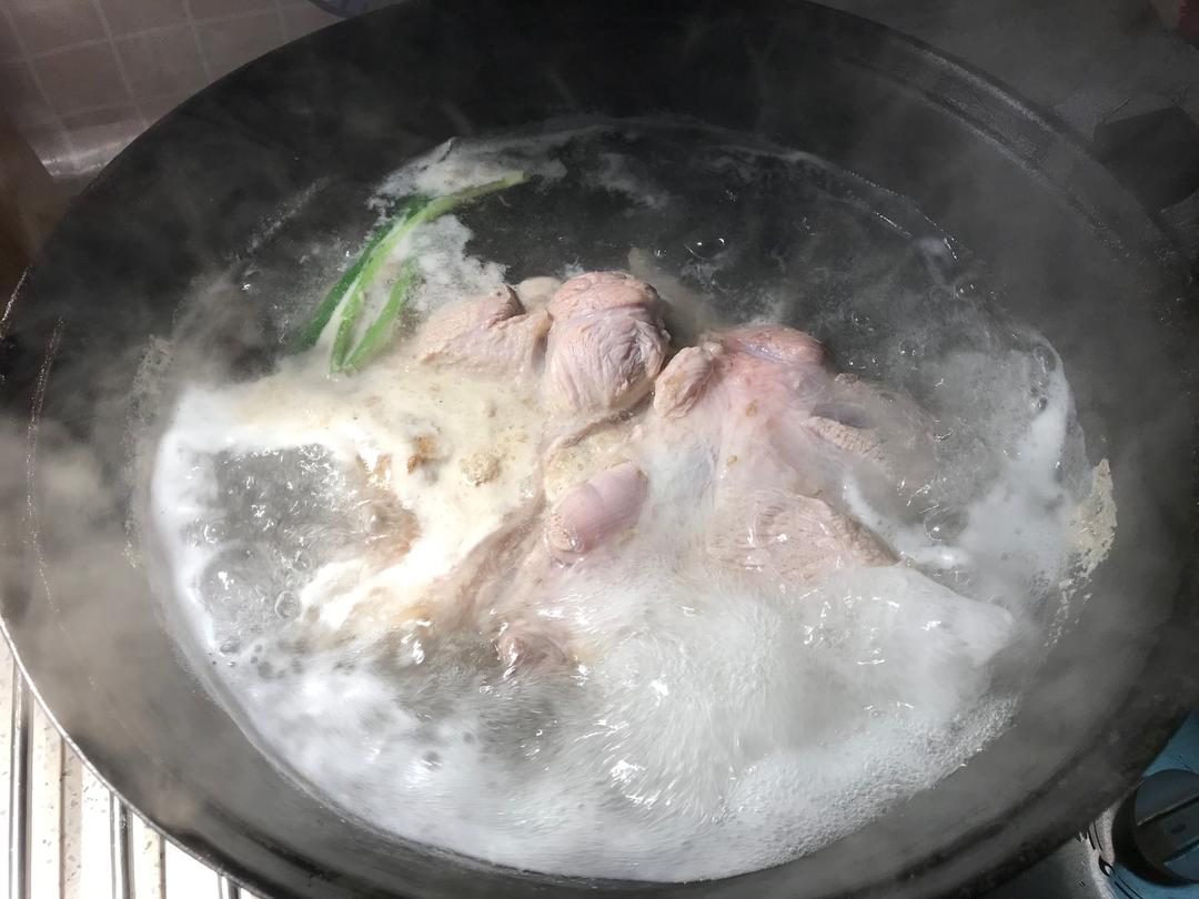 肘花！肘花！的做法 步骤4