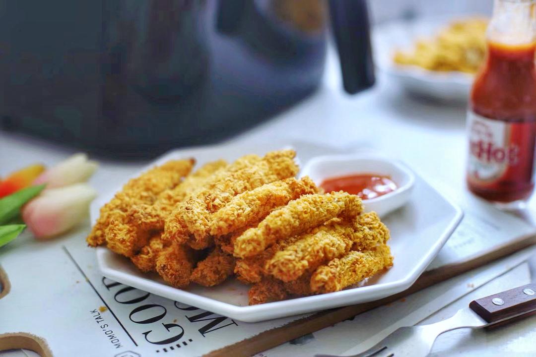 香酥鸡柳的做法