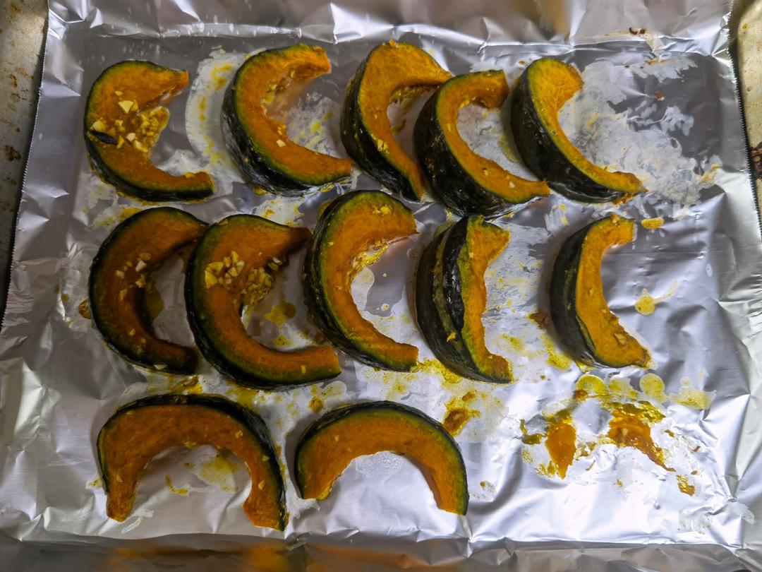 贝贝南瓜这样做比肉还好吃