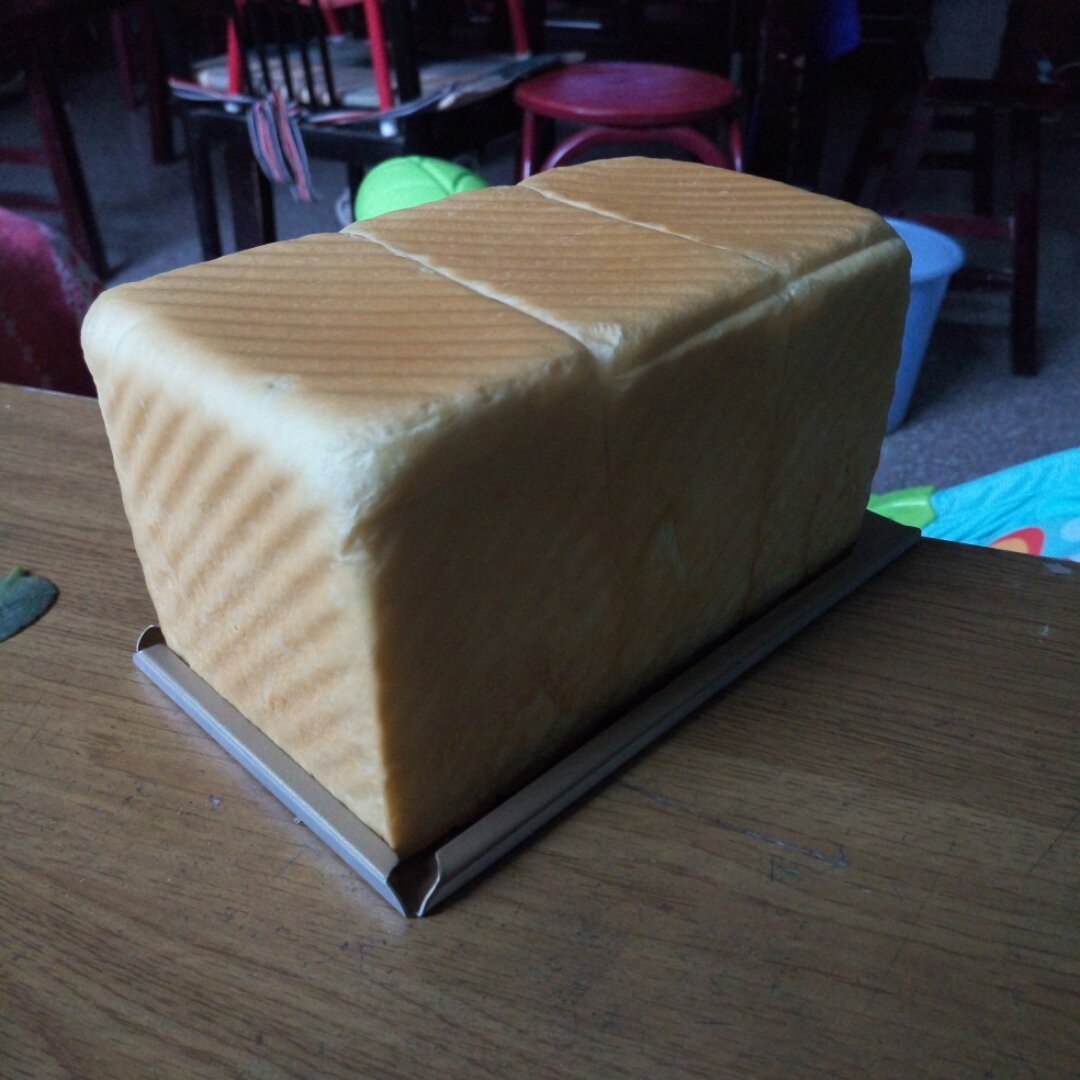 吐司面包（猪油版）