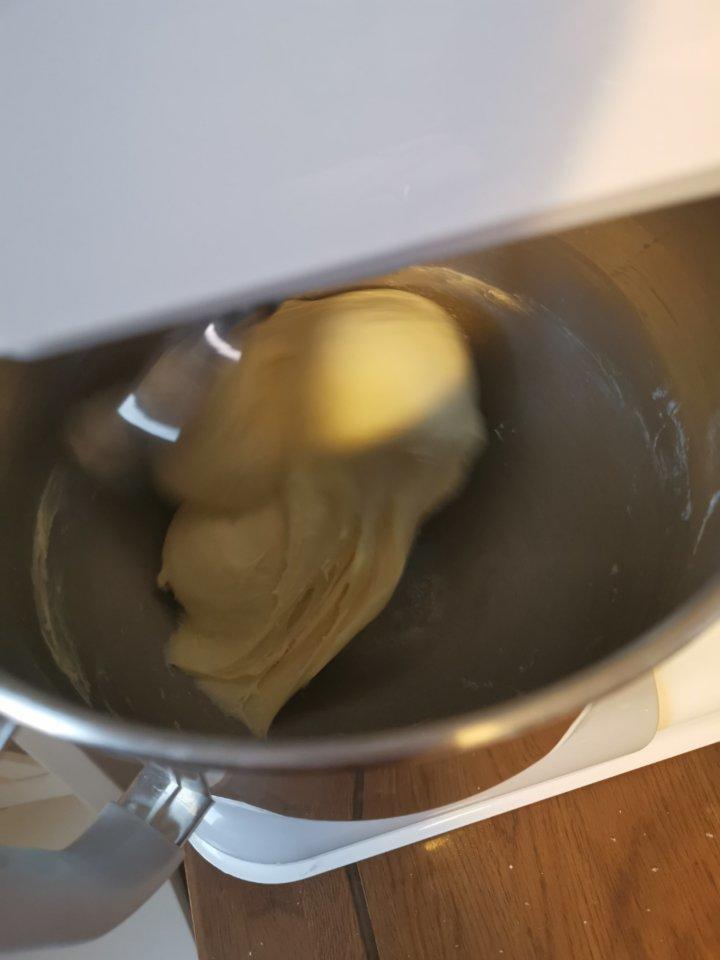 波兰种奶油吐司