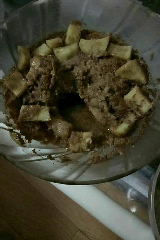 我家的粉蒸肉（排骨）