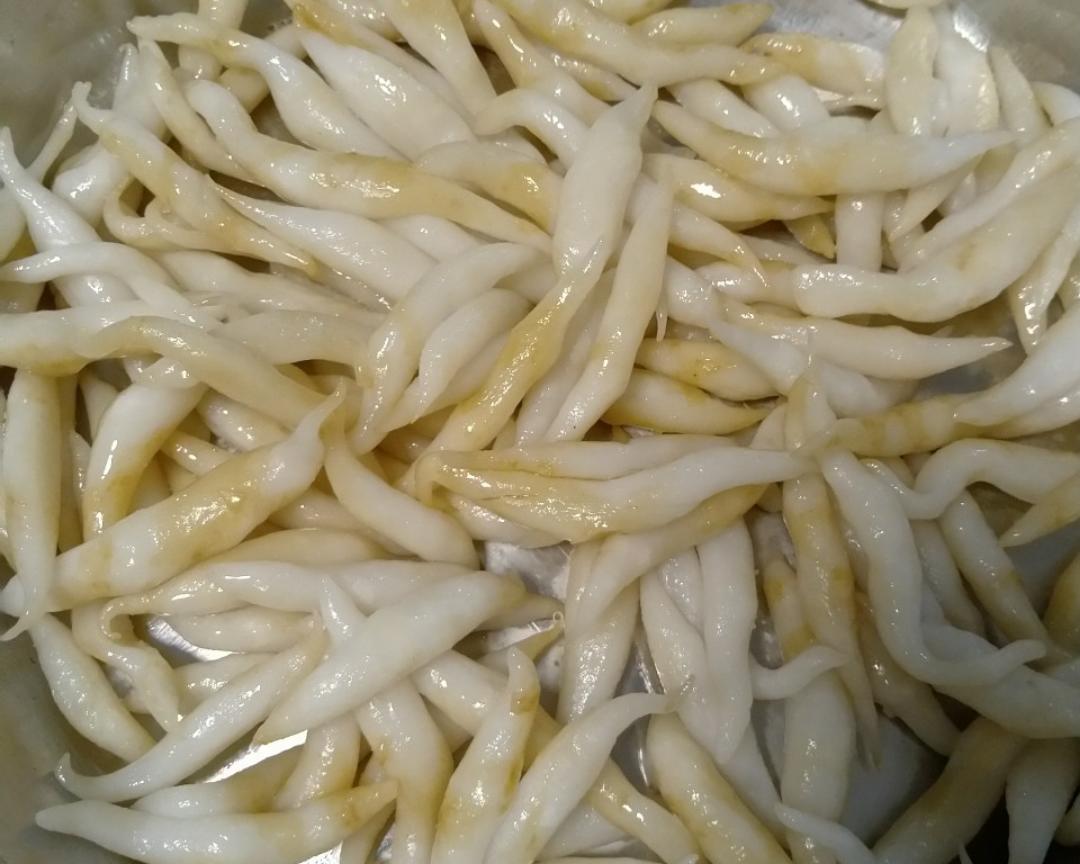 小孩一吃就爱上的银针粉