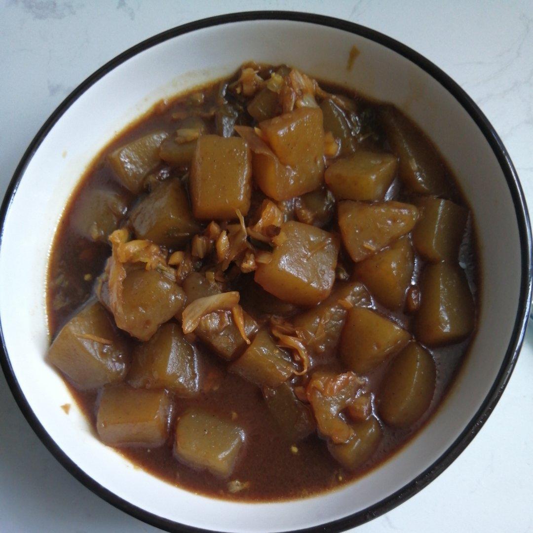 口味魔芋豆腐