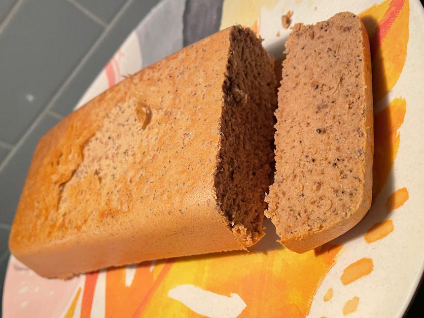 红茶控的日常——伯爵奶茶戚风