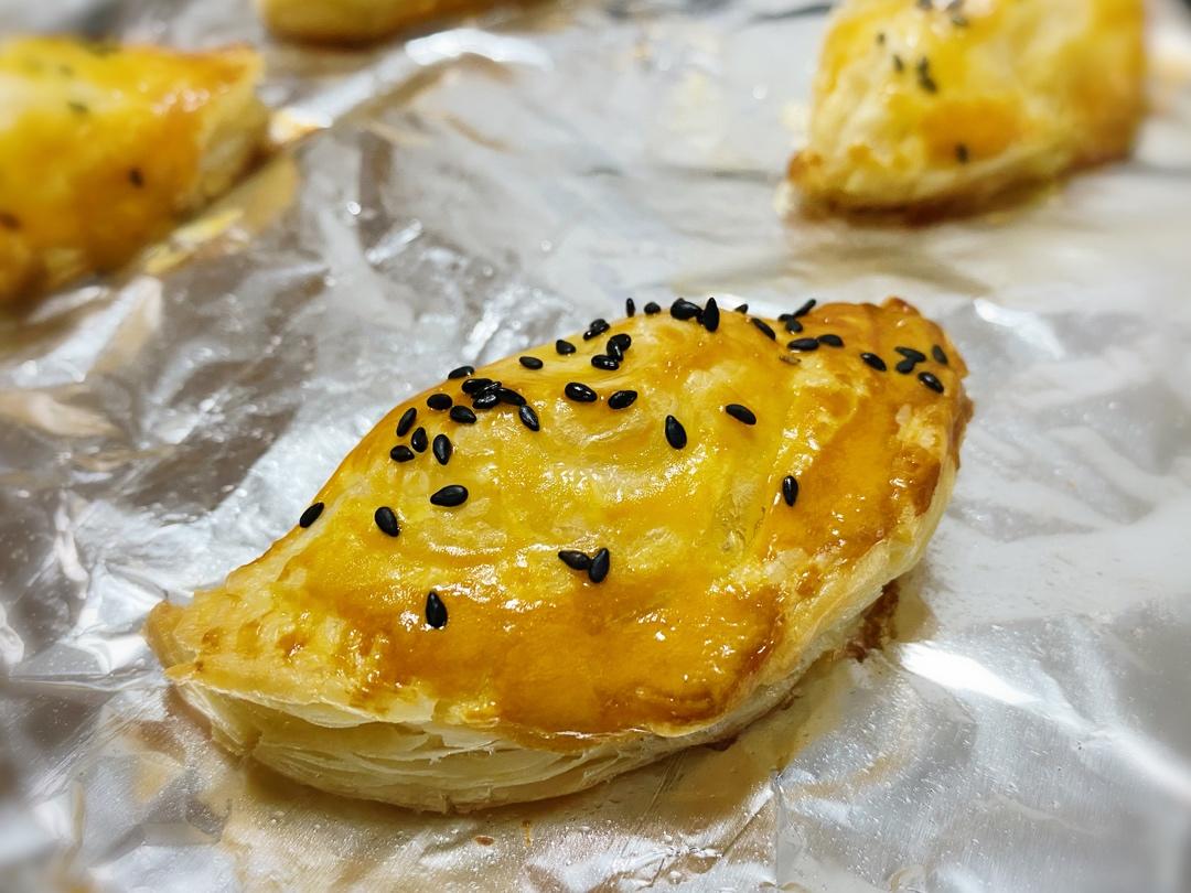 超级好做的榴莲酥