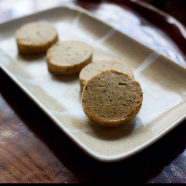 红茶酥饼