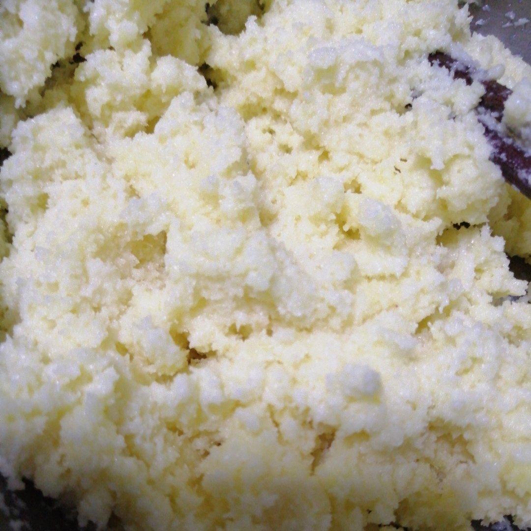 黄金椰蓉馅（附椰蓉酥、豆沙馅做法）