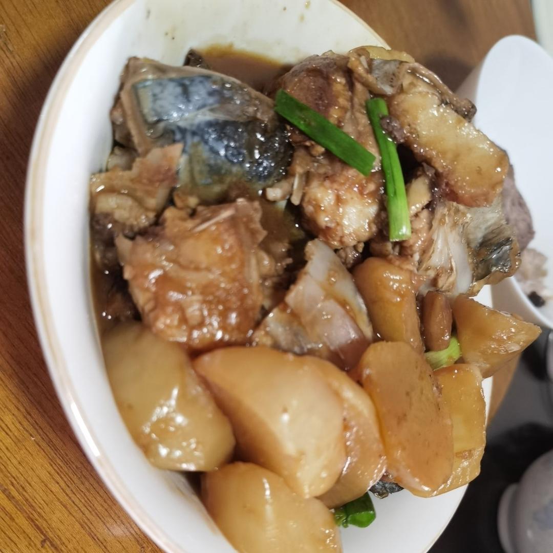 醋溜鱼（家常菜）