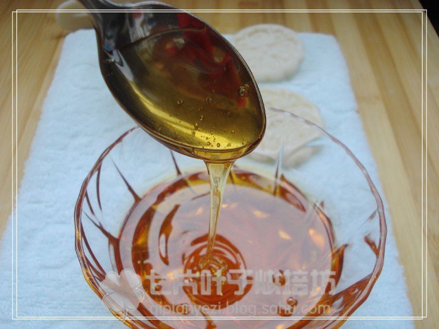 转化糖浆的做法