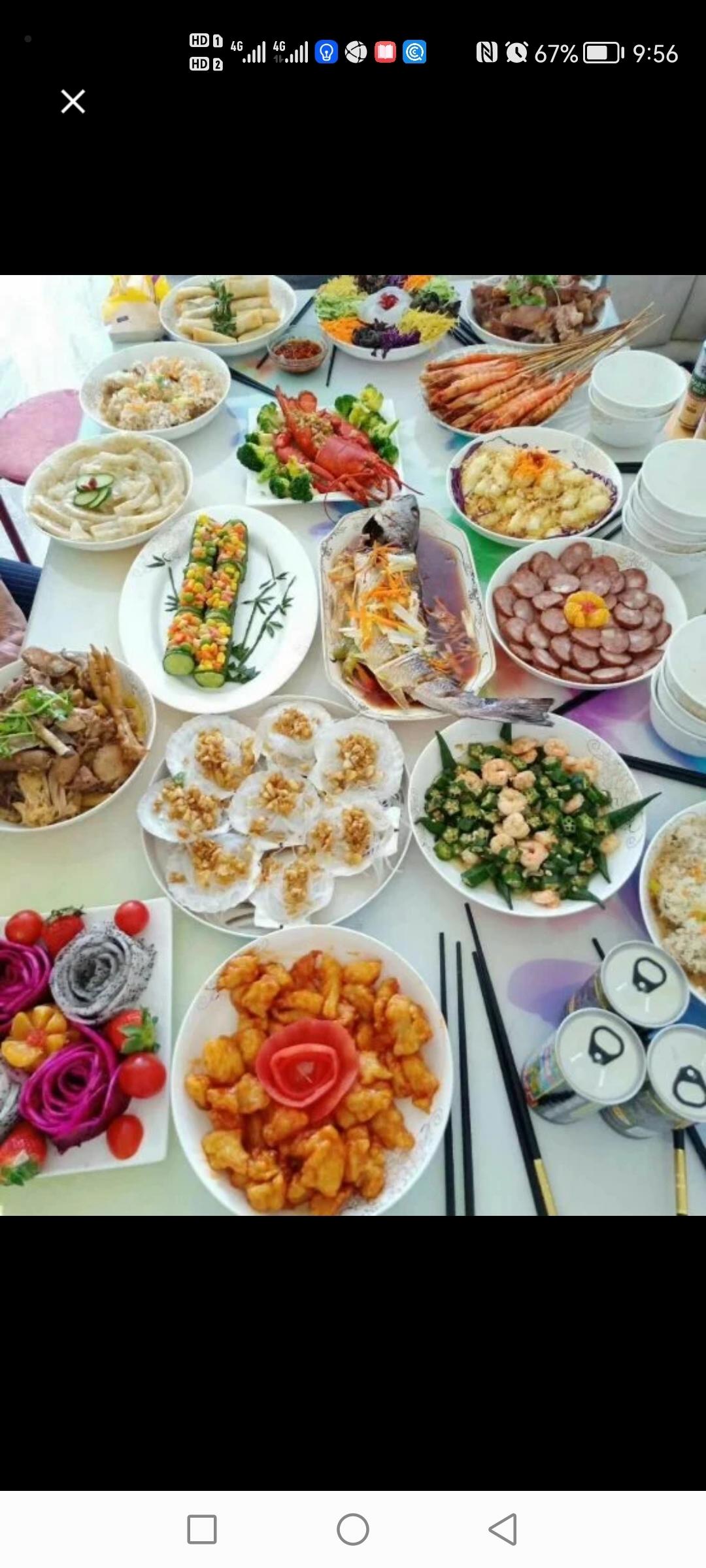 年夜饭菜谱