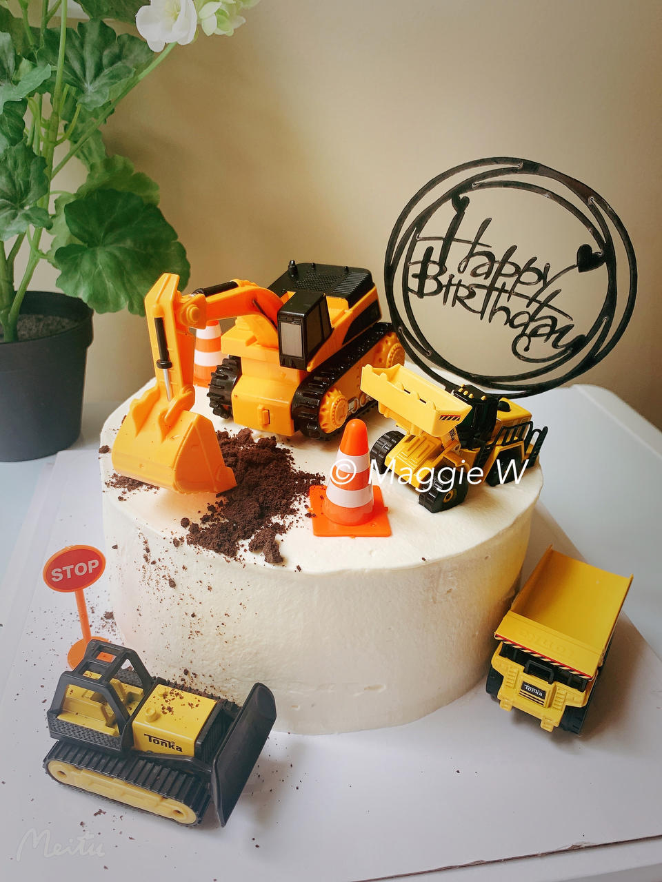 《Tinrry+》戚风蛋糕（6寸配方）（基础、超详细教程）