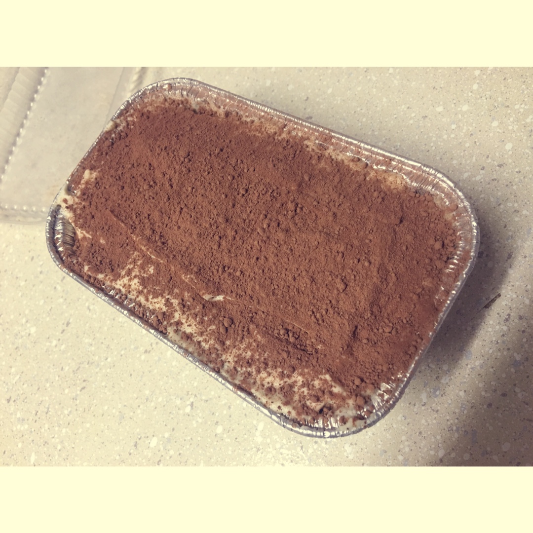 Tiramisu 传统提拉米苏