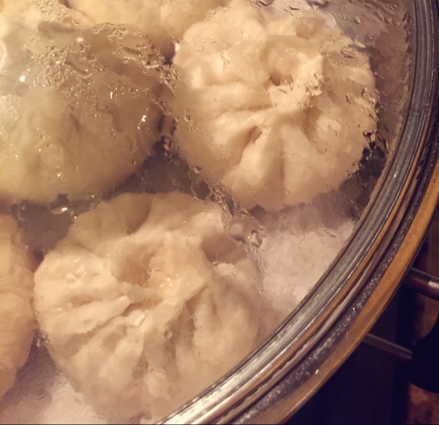 堂妈揭秘蒸包子的诀窍