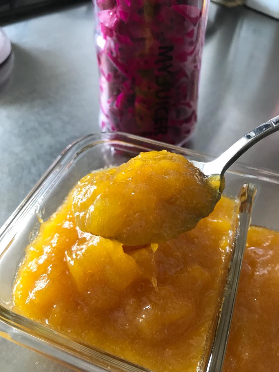 小马课堂 2 | 芒果百香果果酱 马卡龙的馅中馅