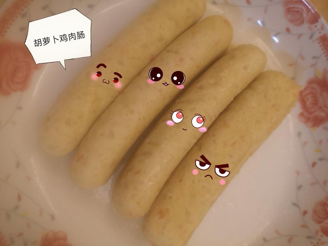自制儿童肠