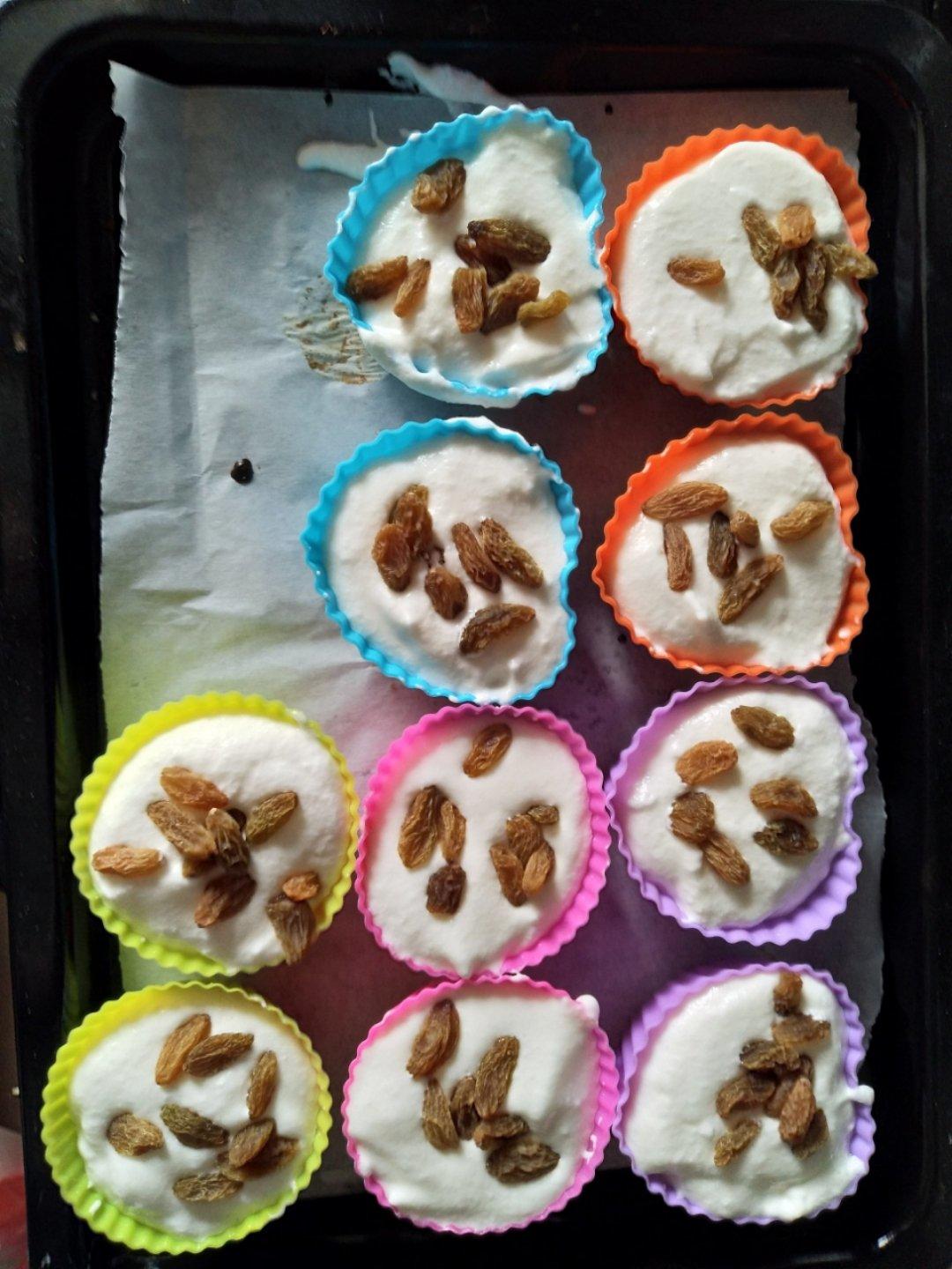 只用蛋清的美味烘焙 | 酸奶天使蛋糕