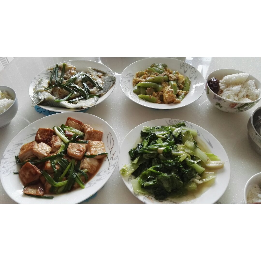 自己的厨房