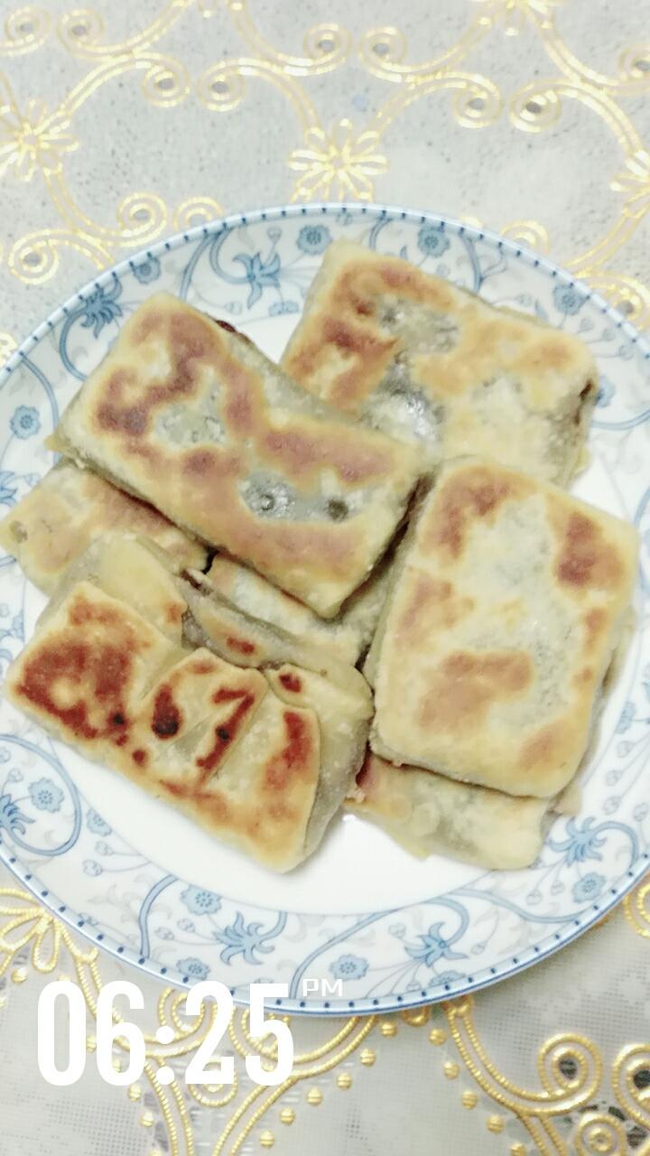 豆沙卷(饼)