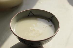 基础米乳的做法 步骤3