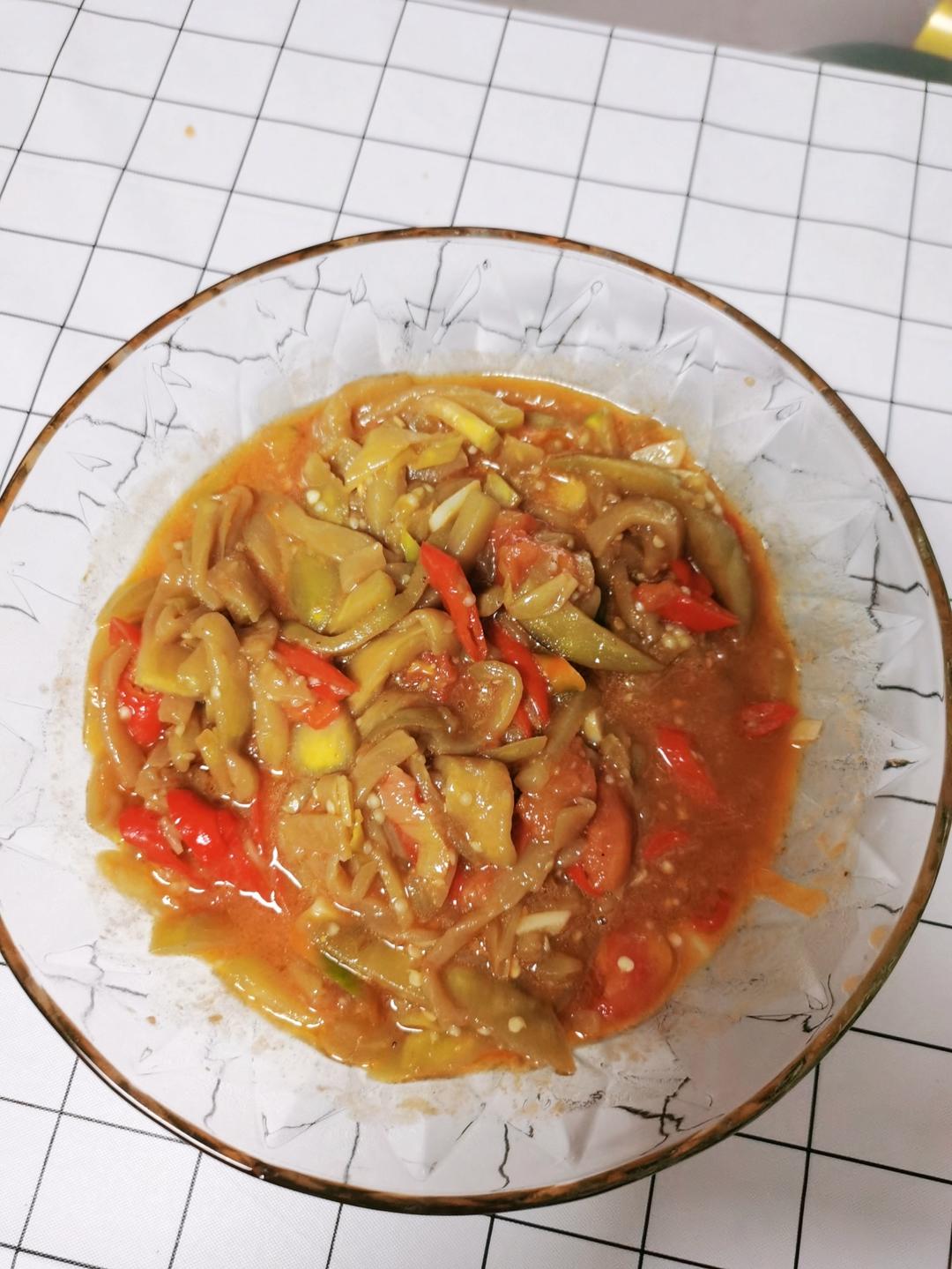 一学就会｜茄辣西🍅巨下饭