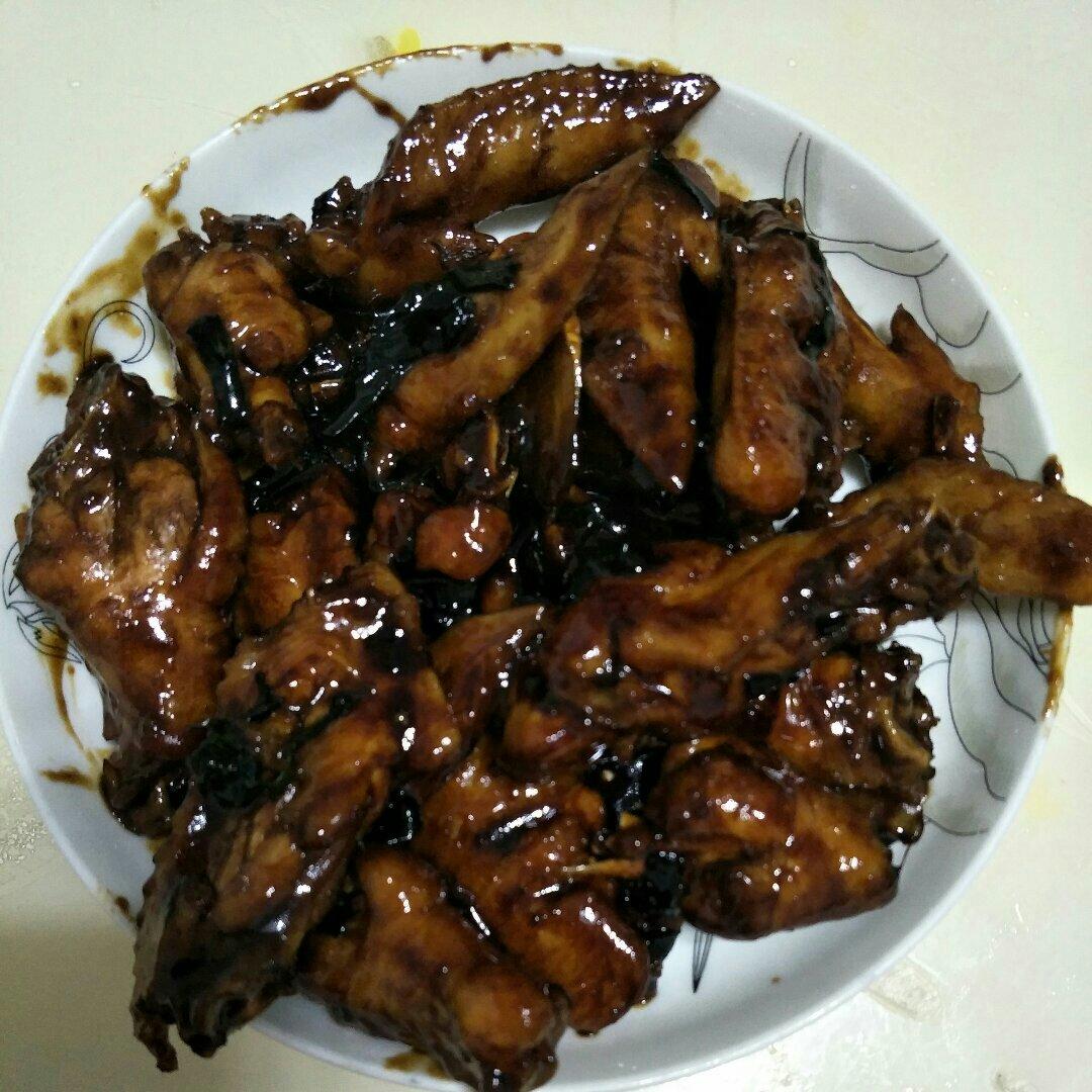 ☝️好吃到飞起的可乐鸡翅