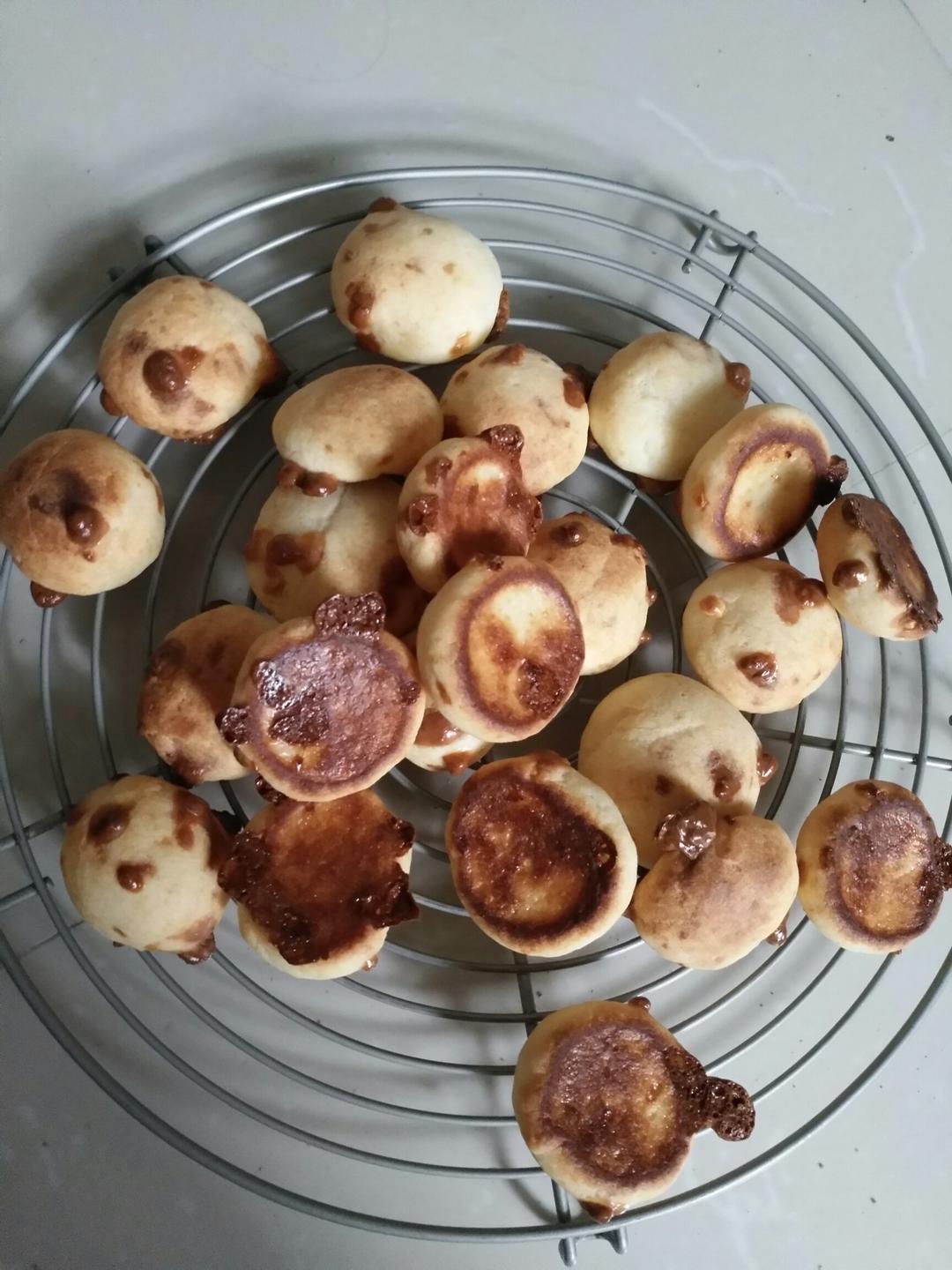 特浓芝士麻薯（不回缩）