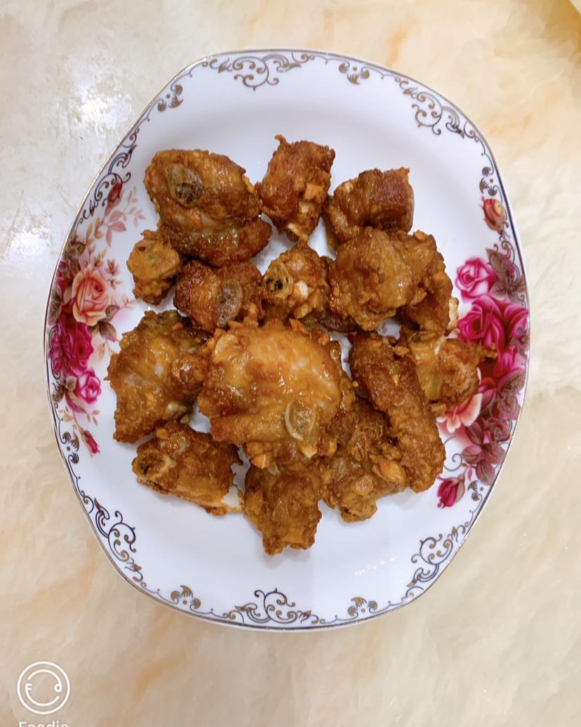 蒜香排骨