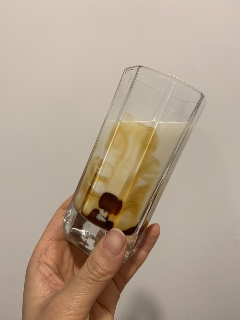 《Tinrry+》黑糖珍珠鲜奶（脏脏茶）