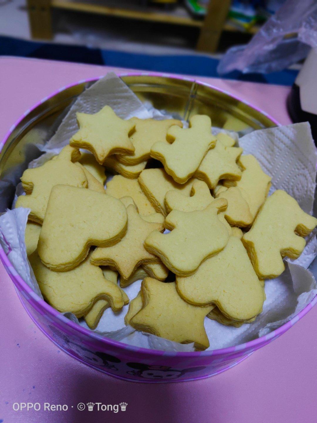 动物饼干