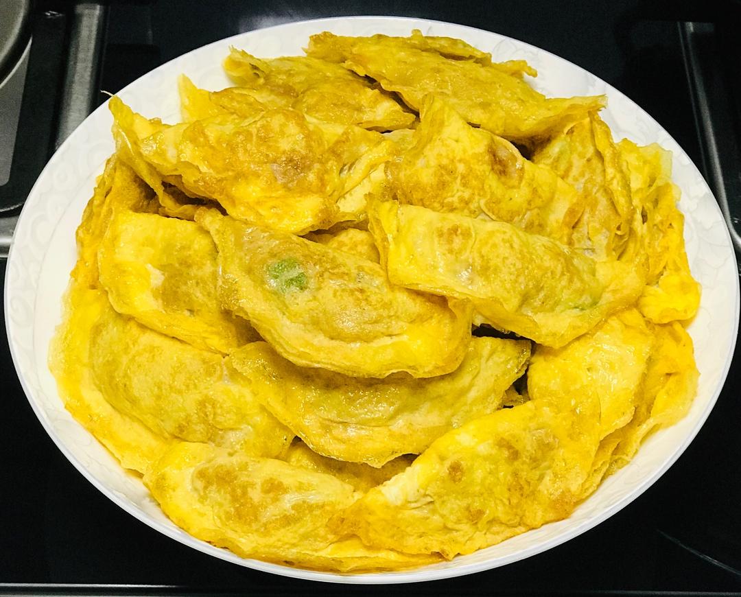 蛋饺的做法