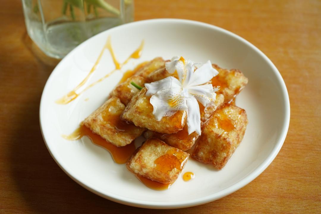 锅炸