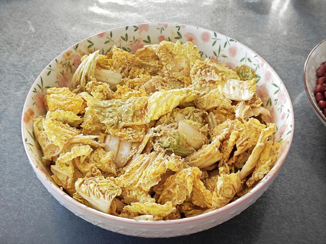 老饭骨版乾隆白菜