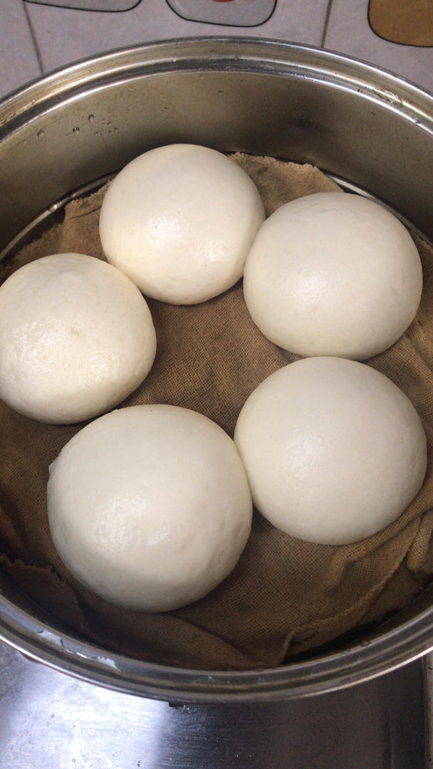 练习下基础馒头吧（附超详细整形小视频）