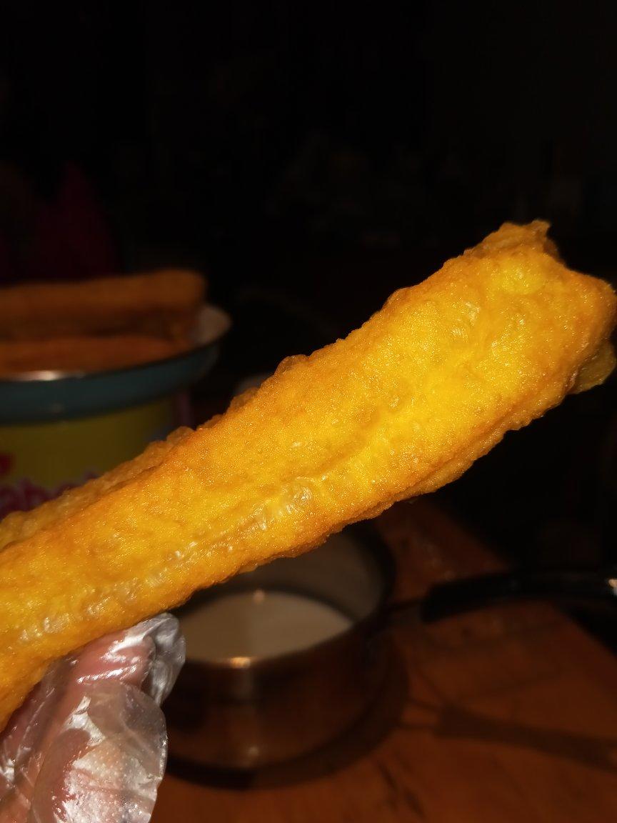 酥软小油条（早餐）