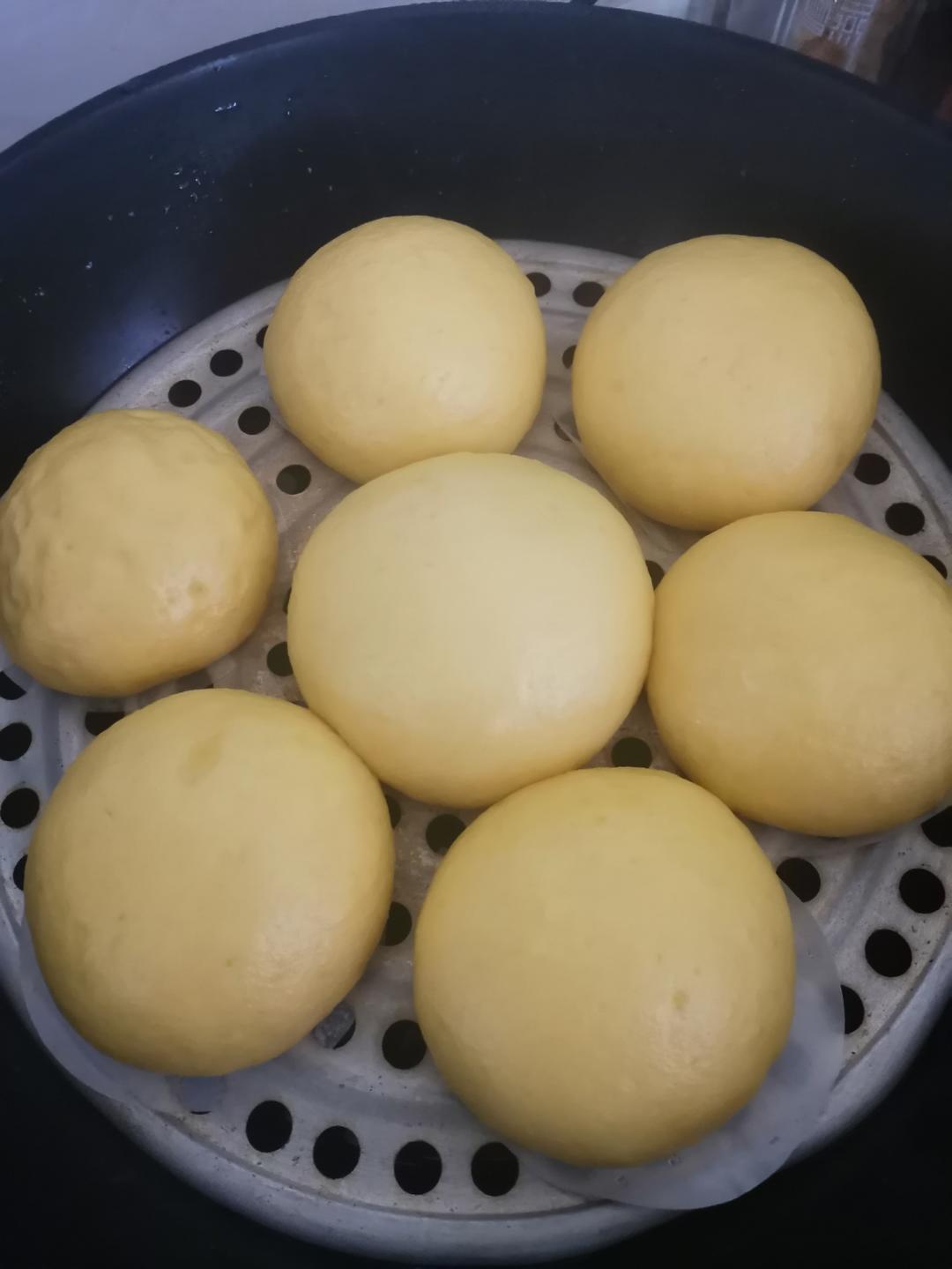 堂妈小厨——快手南瓜馒头