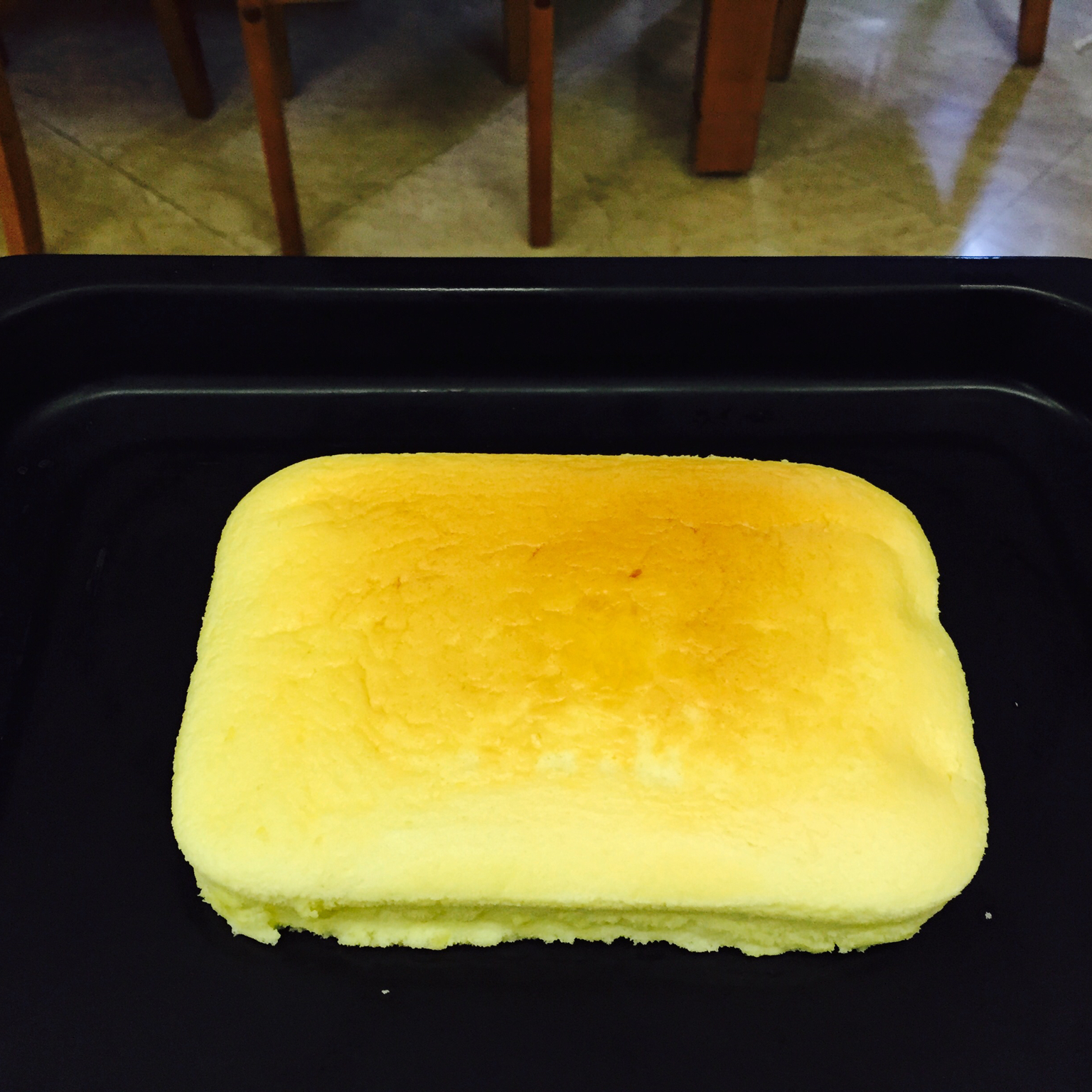 《Tinrry下午茶》教你做椰香芝士蛋糕（6寸配方）