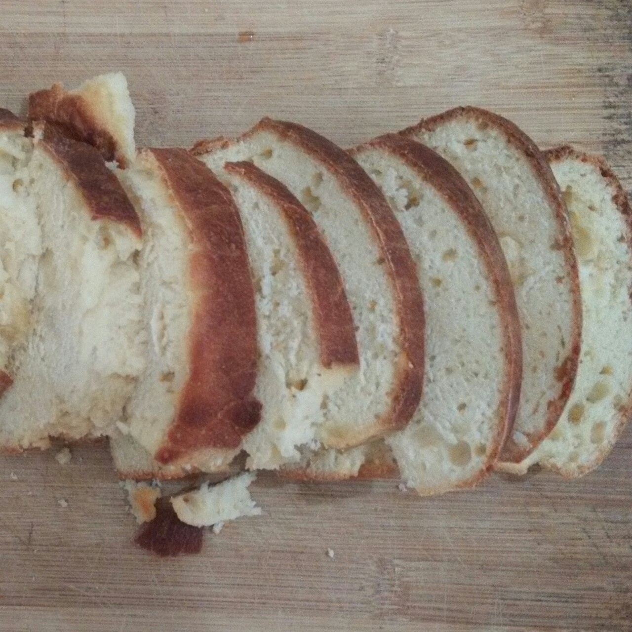 免揉迷你吐司（藤田千秋）