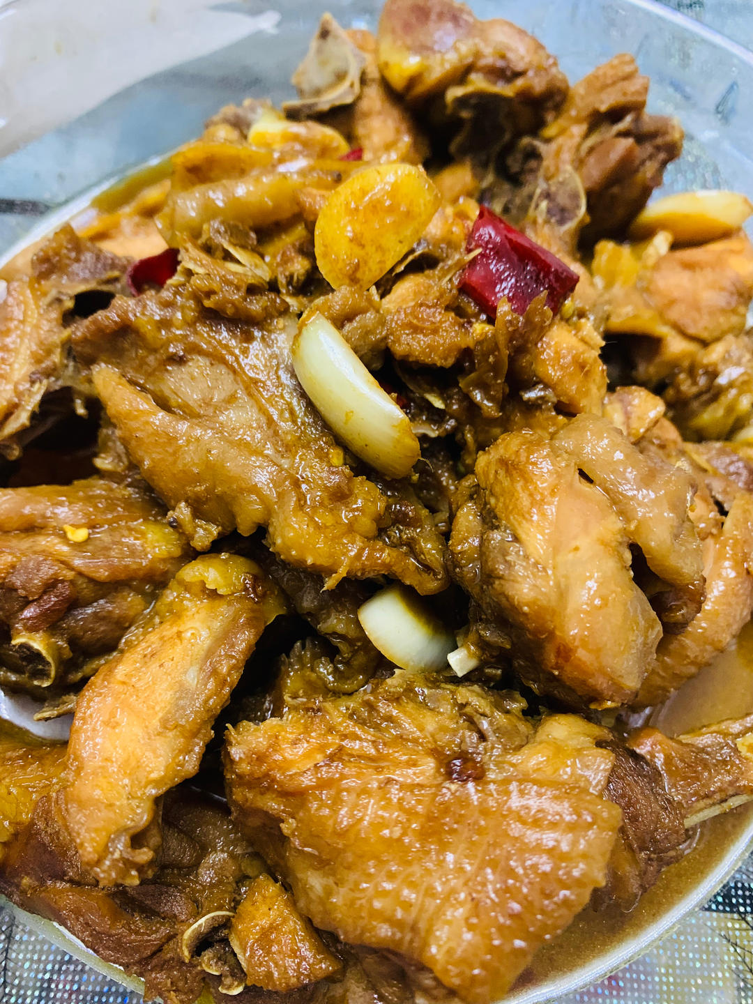 简单又好吃的黄焖鸡