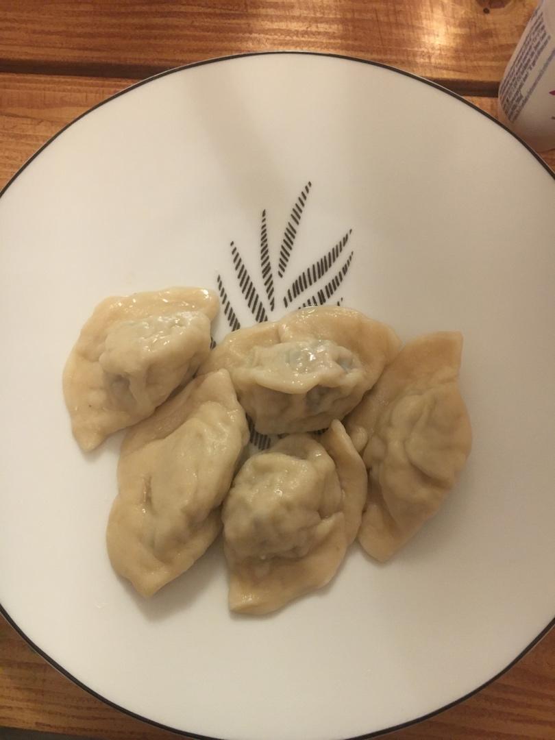 【免揉】皮薄筋道冻后不破的饺子皮