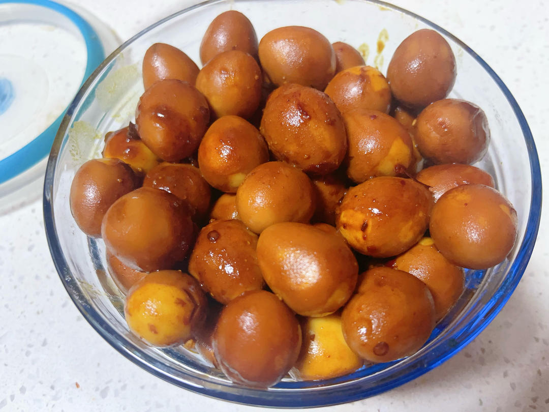 鹌鹑蛋的神仙吃法