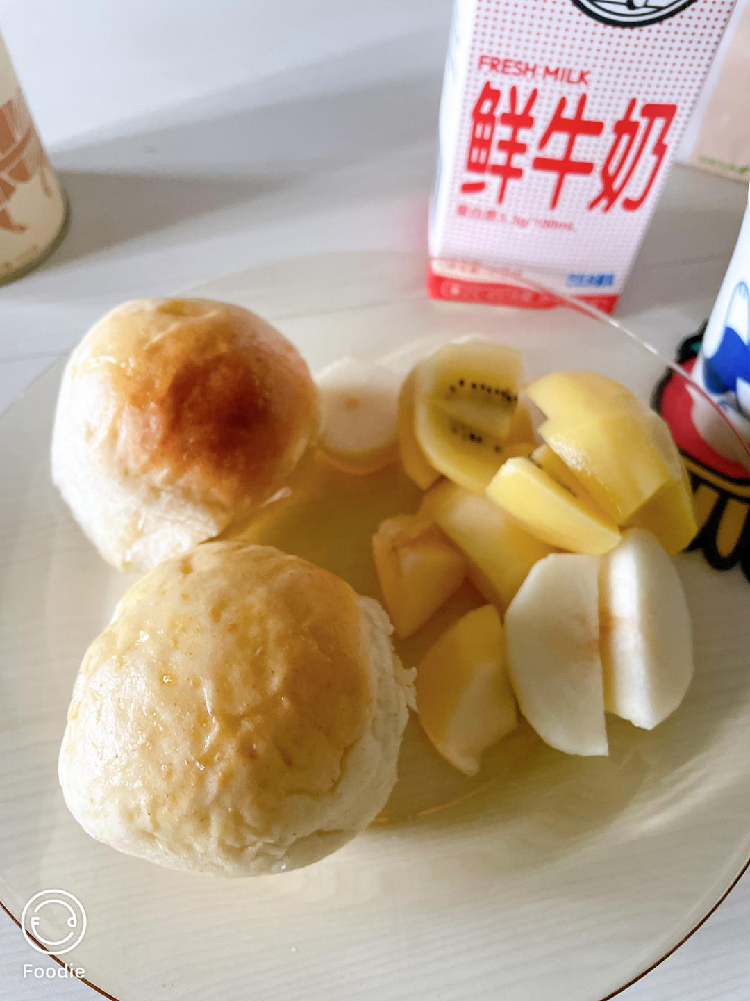 无糖全麦面包
