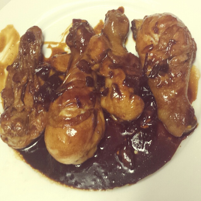 照烧鸡腿饭so easy版